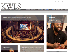 Tablet Screenshot of kwls.org